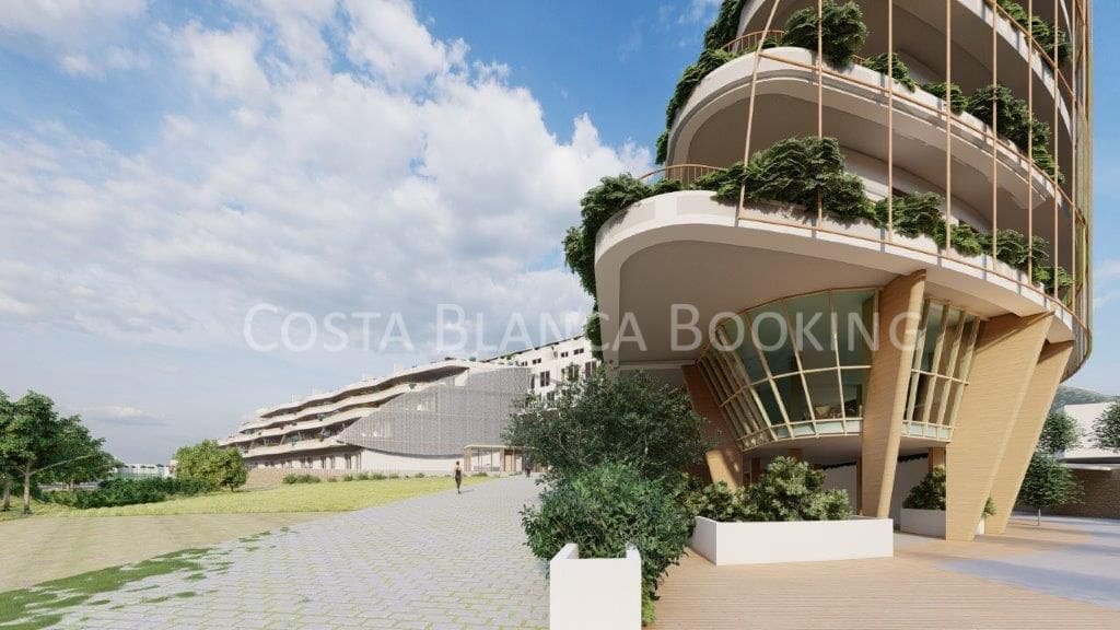 2 sypialnia Apartament na sprzedaż w Albir - 480 000 € (Ref: 9582822)