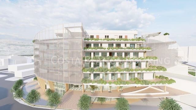 2 sypialnia Apartament na sprzedaż w Albir, Alfaz del Pi / L'Alfàs del Pi - 480 000 € (Ref: 9582822)