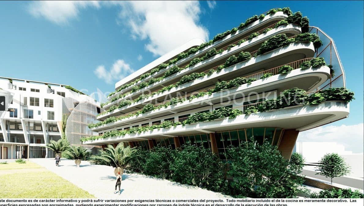 2 sypialnia Apartament na sprzedaż w Albir - 480 000 € (Ref: 9582822)