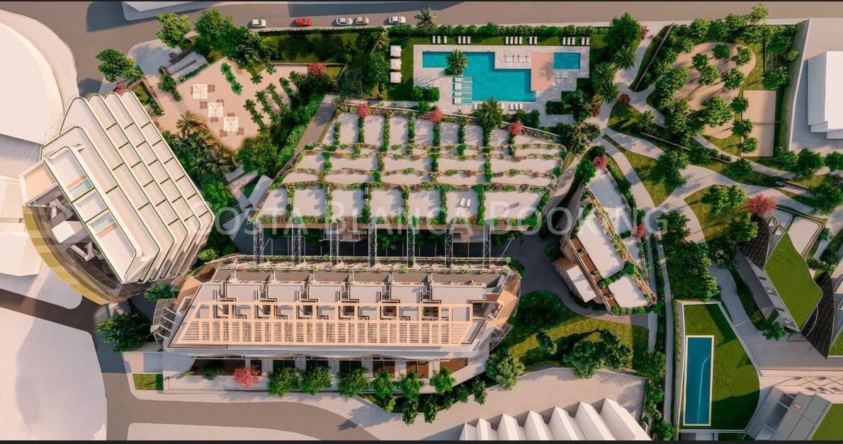 2 sypialnia Apartament na sprzedaż w Albir - 480 000 € (Ref: 9582822)