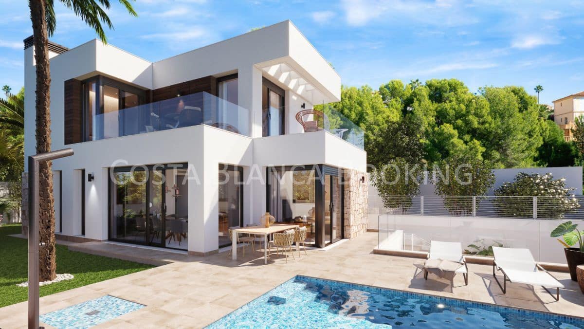 3 quarto Moradia para venda em Finestrat - 899 000 € (Ref: 9582823)