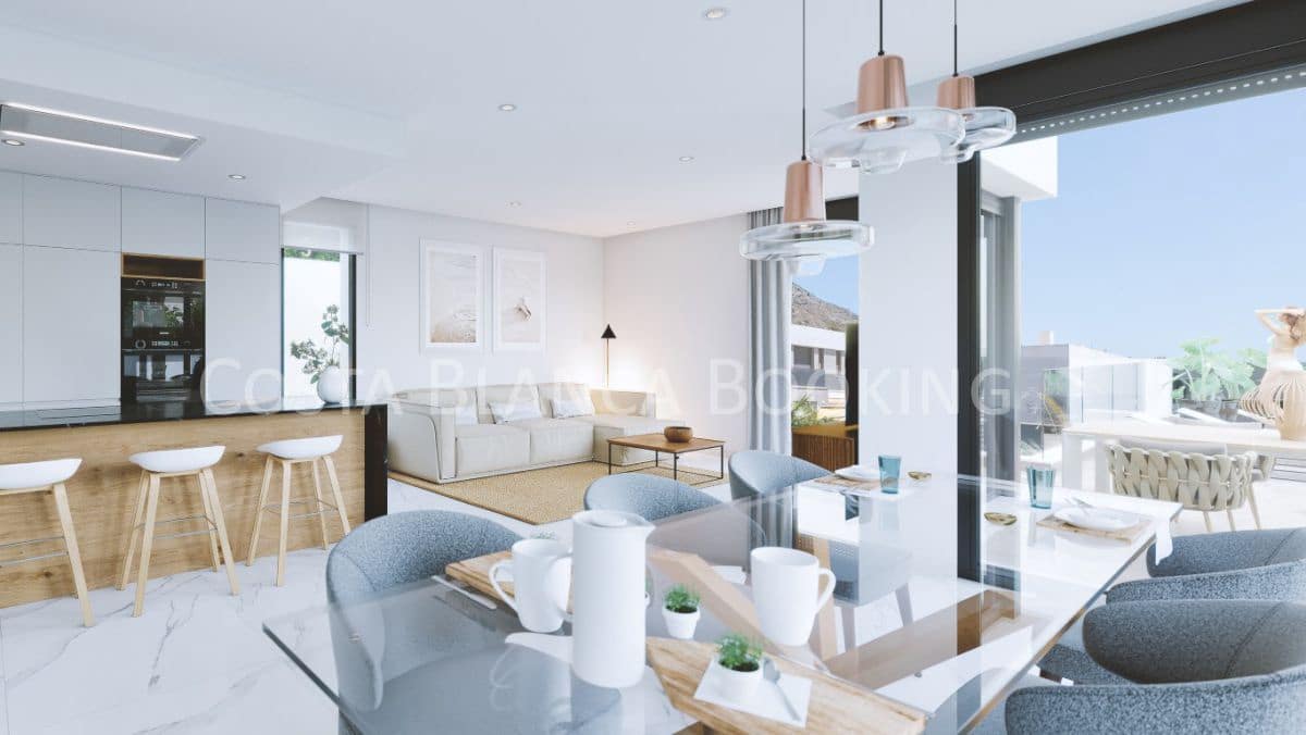 3 quarto Moradia para venda em Finestrat - 899 000 € (Ref: 9582823)