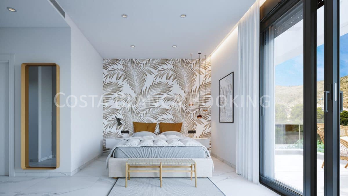 3 quarto Moradia para venda em Finestrat - 899 000 € (Ref: 9582823)