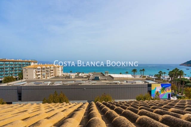 1 makuuhuone Kattohuoneisto myytävänä paikassa Alfaz del Pi / L'Alfàs del Pi - 426 000 € (Ref: 9582824)