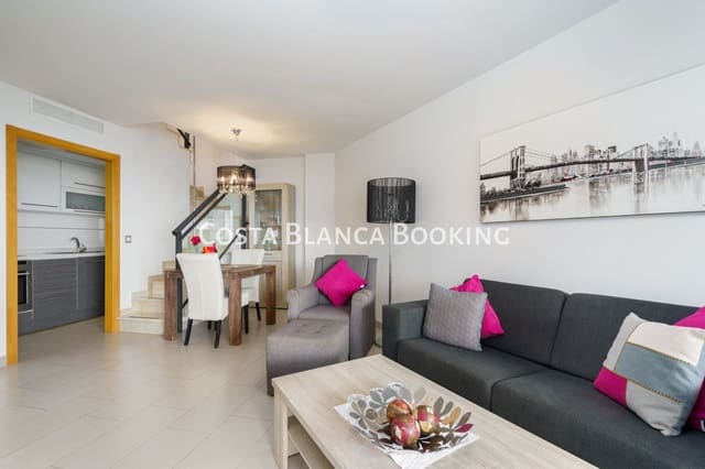 1 soveværelse Penthouse til salg i Alfaz del Pi / L'Alfàs del Pi - € 399.000 (Ref: 9582824)