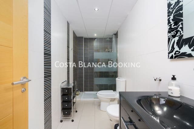 1 soveværelse Penthouse til salg i Alfaz del Pi / L'Alfàs del Pi - € 399.000 (Ref: 9582824)