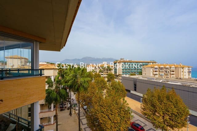 1 soveværelse Penthouse til salg i Alfaz del Pi / L'Alfàs del Pi - € 399.000 (Ref: 9582824)