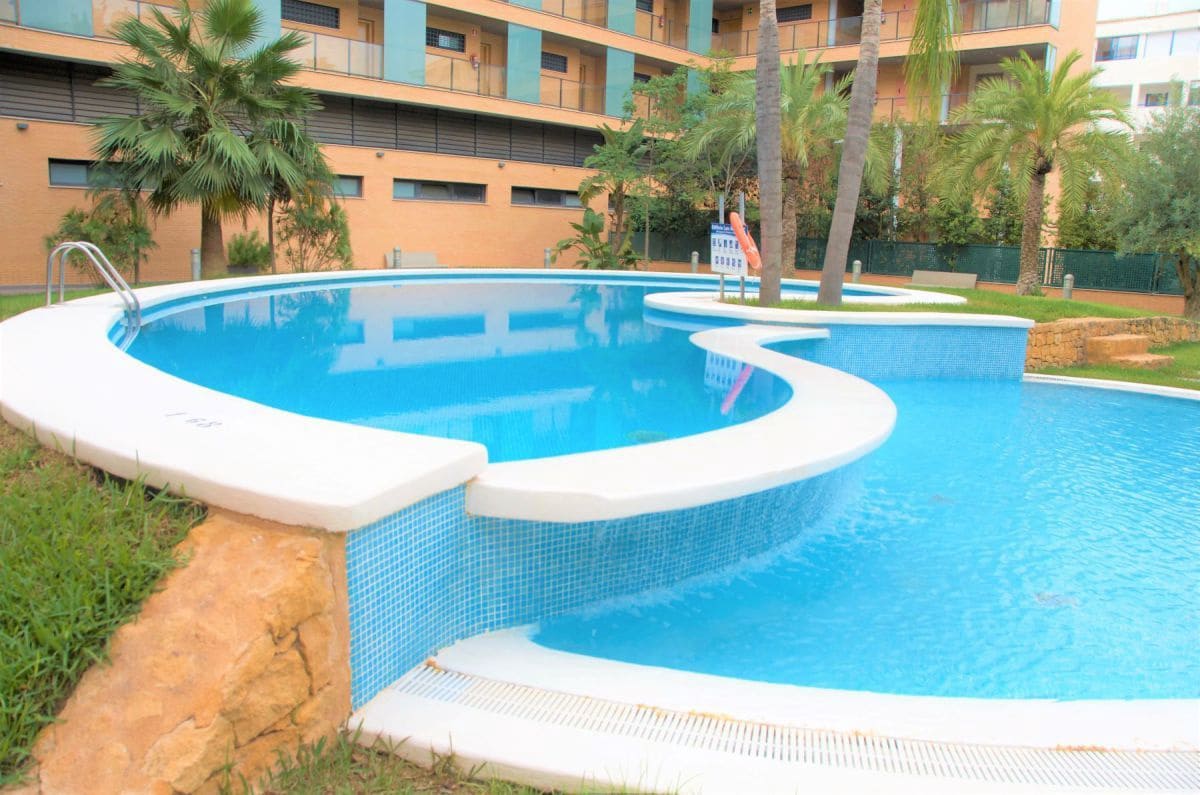 1 bedroom Penthouse for sale in Alfaz del Pi / L'Alfas del Pi - € 399,000 (Ref: 9582824)