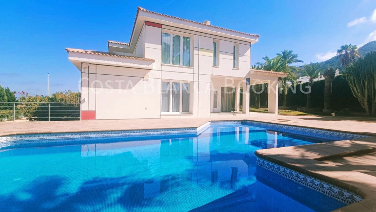 6 soveværelse Villa til salg i Albir - € 2.200.000 (Ref: 9582825)