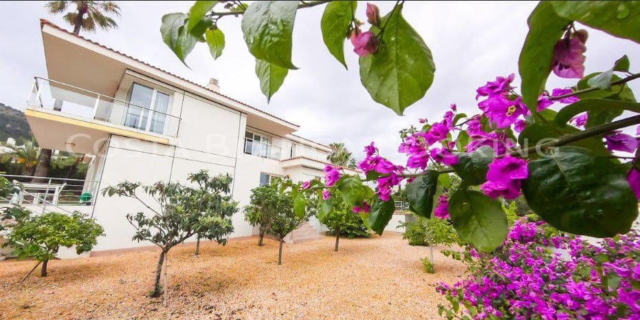 6 soveværelse Villa til salg i Albir - € 2.200.000 (Ref: 9582825)