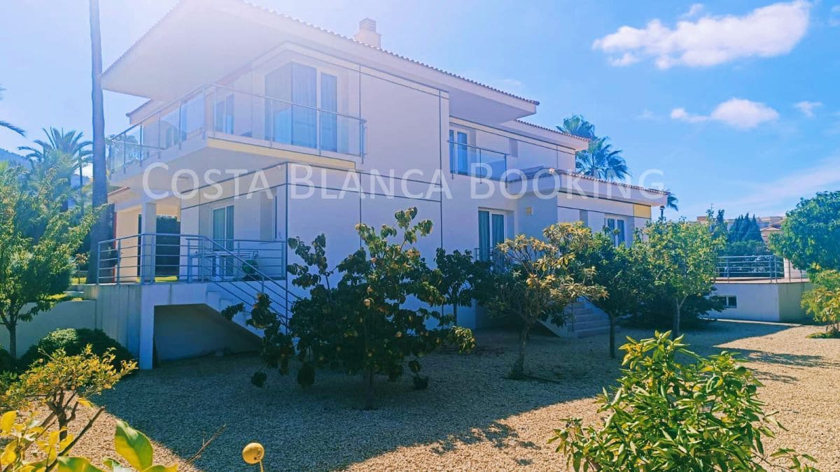 6 soveværelse Villa til salg i Albir - € 2.200.000 (Ref: 9582825)