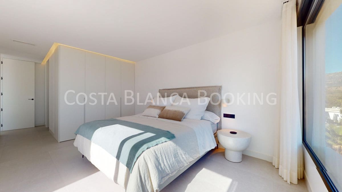 3 makuuhuone Huvila myytävänä paikassa Polop - 740 000 € (Ref: 9582828)