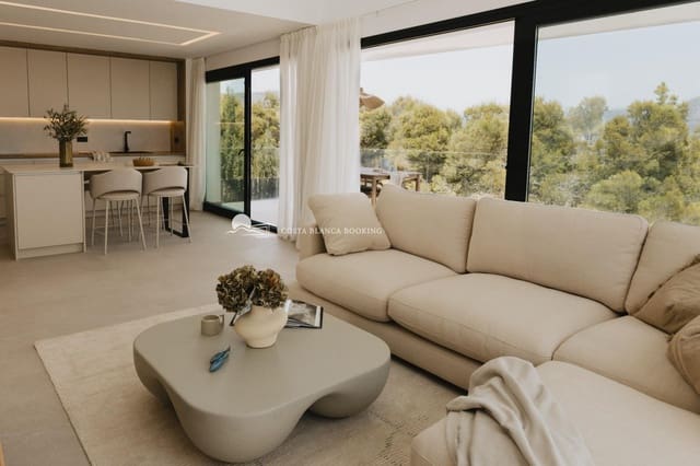 Chalet de 3 habitaciones en Polop en venta con piscina garaje - 985.000 € (Ref: 9582828)