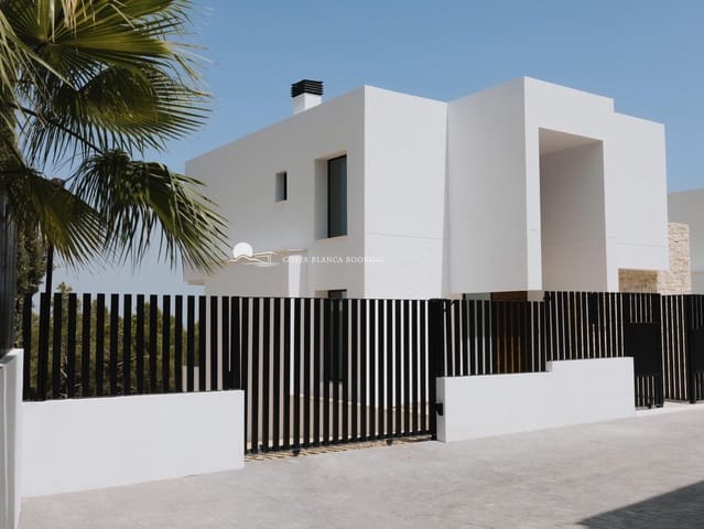 Chalet de 3 habitaciones en Polop en venta con piscina garaje - 985.000 € (Ref: 9582828)