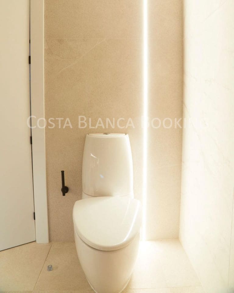 3 chambre Villa/Maison à vendre à Alfaz del Pi / L'Alfas del Pi - 875 000 € (Ref: 9582829)