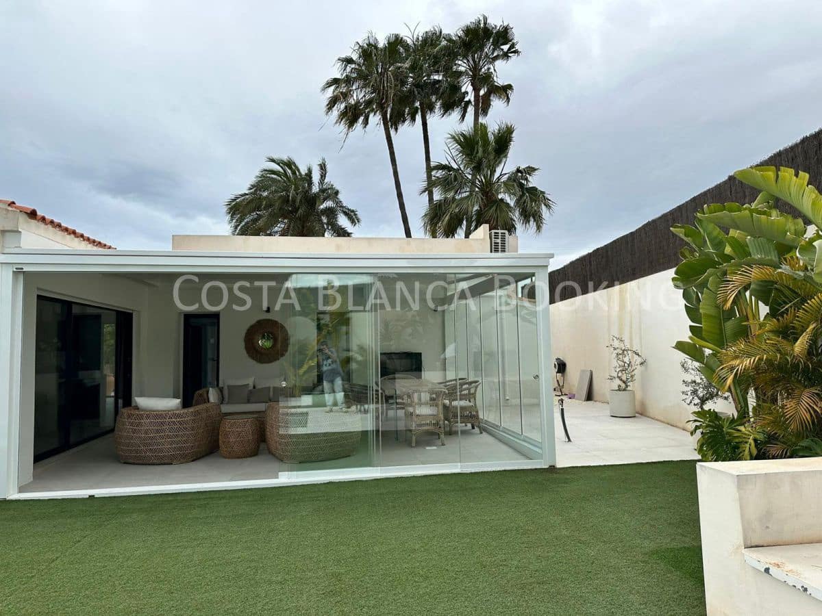 3 chambre Villa/Maison à vendre à Alfaz del Pi / L'Alfas del Pi - 875 000 € (Ref: 9582829)