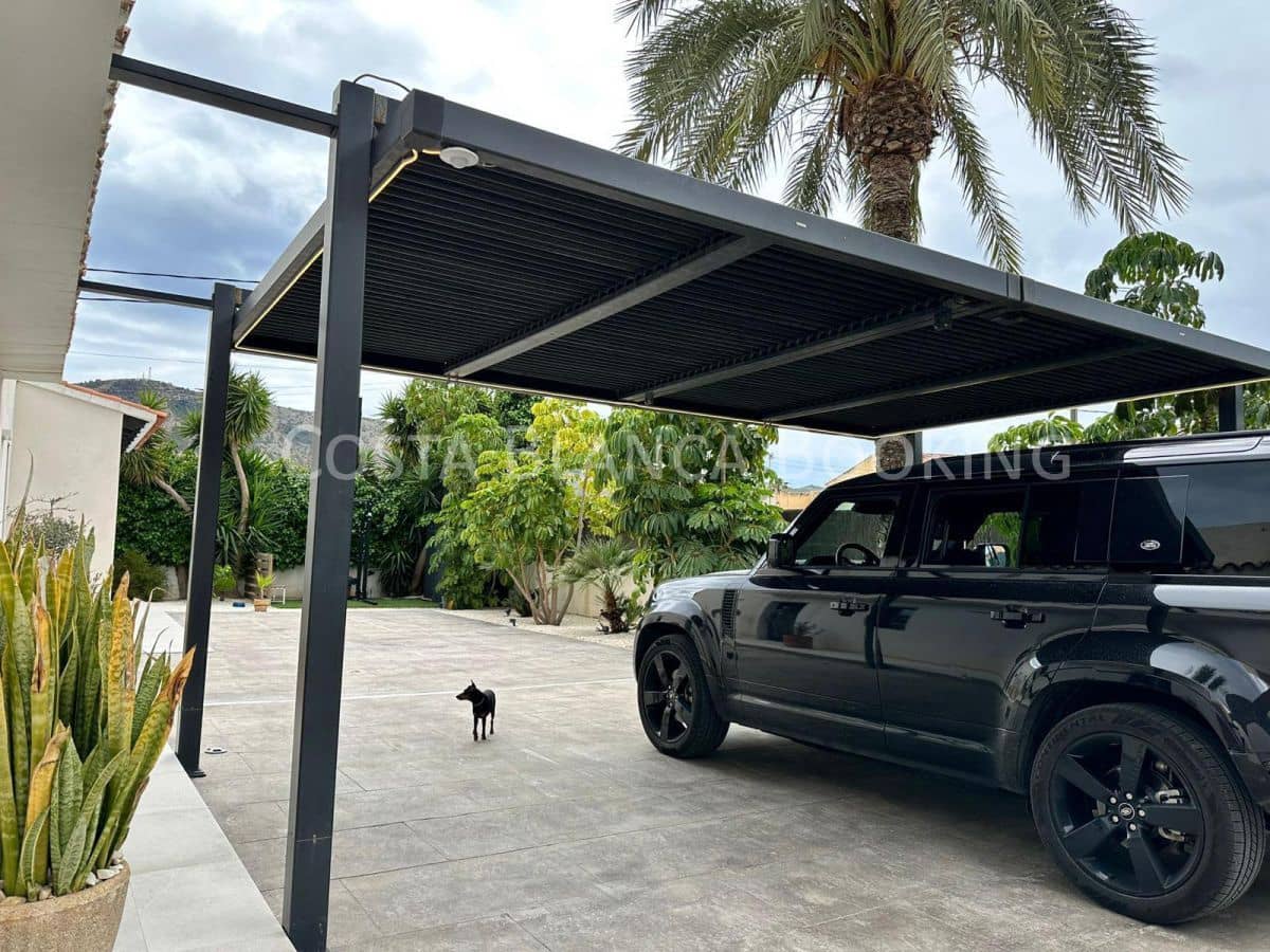 3 chambre Villa/Maison à vendre à Alfaz del Pi / L'Alfas del Pi - 875 000 € (Ref: 9582829)