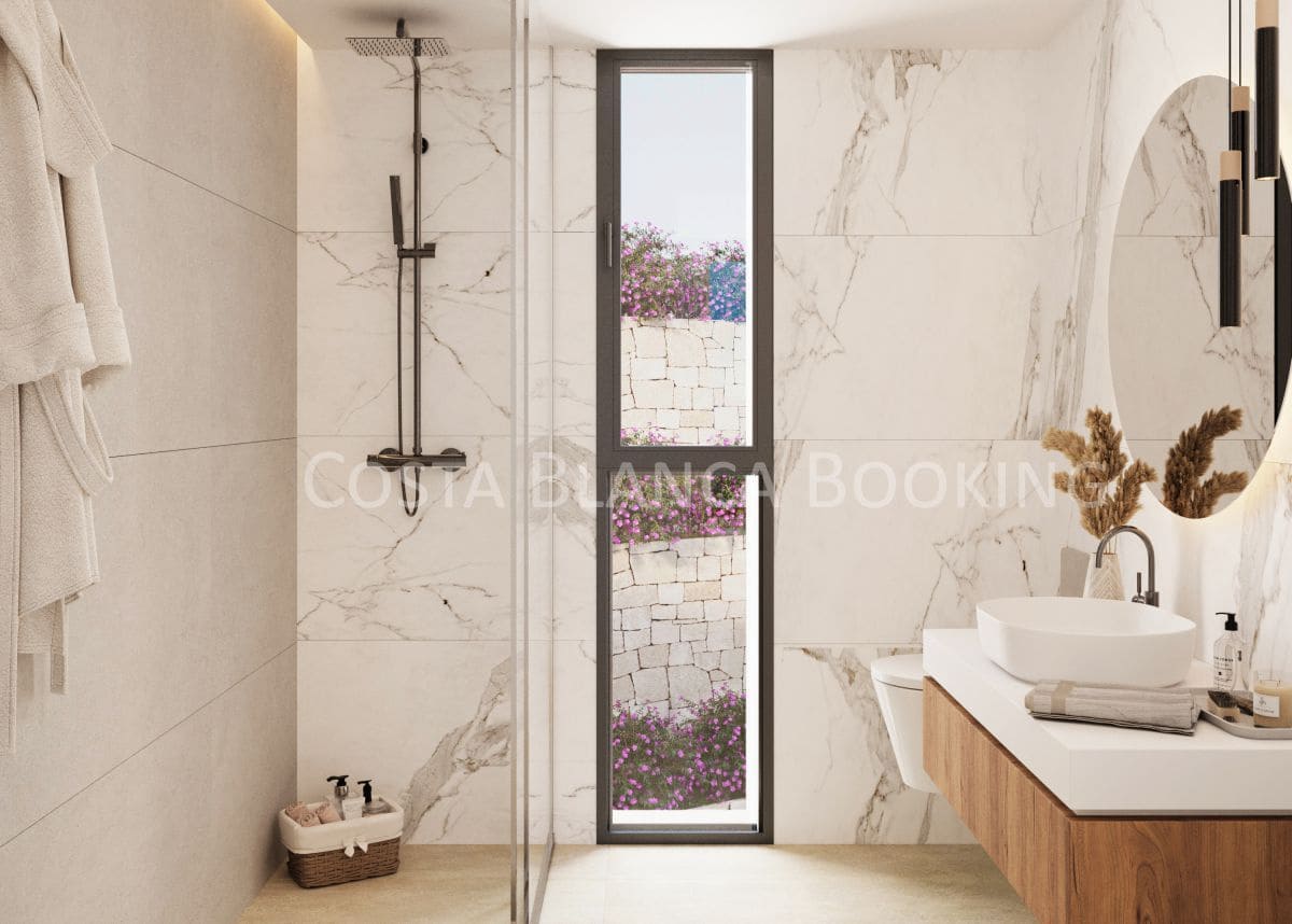 Chalet de 2 habitaciones en Polop en venta - 495.000 € (Ref: 9582830)