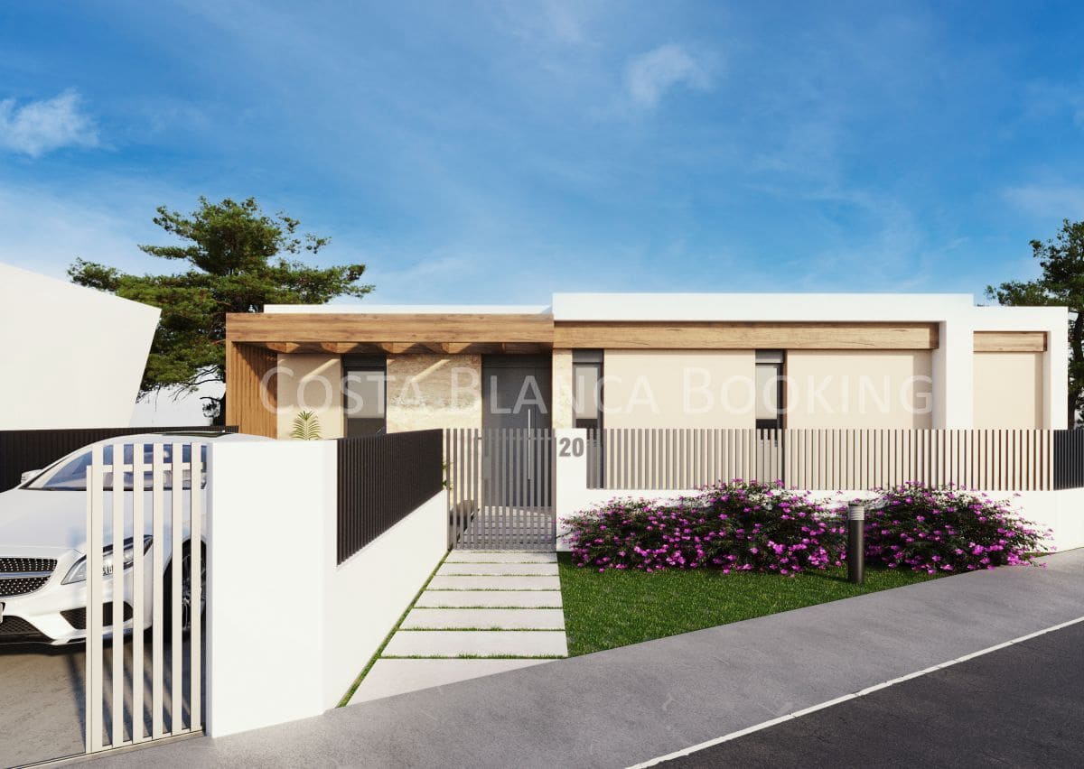 3 soveværelse Villa til salg i Polop - € 548.700 (Ref: 9582830)