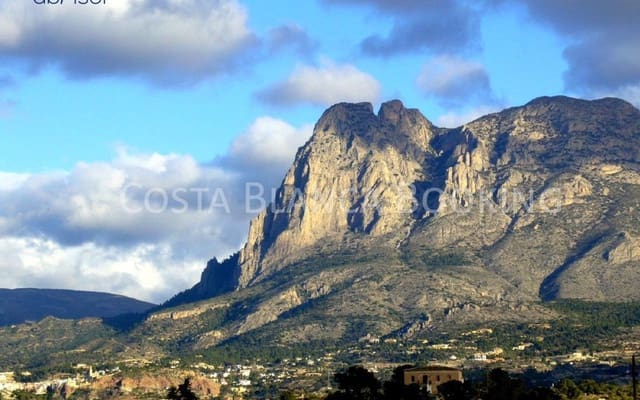 3 chambre Villa/Maison à vendre à Finestrat - 470 000 € (Ref: 9582831)