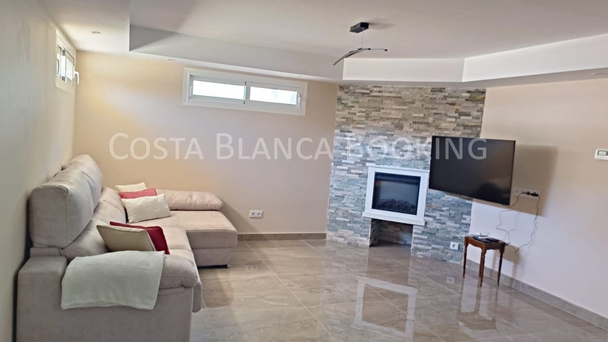 7 makuuhuone Huvila myytävänä paikassa Calpe / Calp - 1 272 600 € (Ref: 9582833)