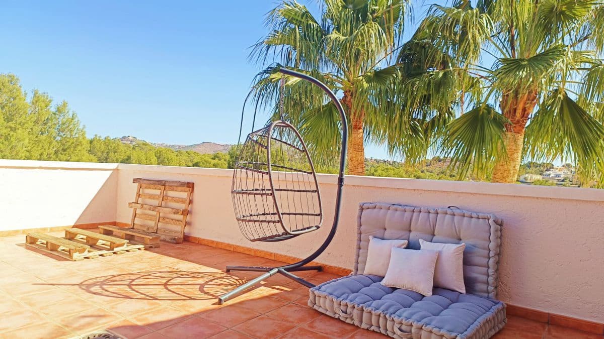 7 makuuhuone Huvila myytävänä paikassa Calpe / Calp - 1 272 600 € (Ref: 9582833)