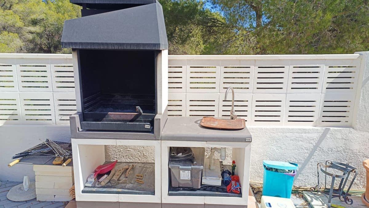 7 makuuhuone Huvila myytävänä paikassa Calpe / Calp - 1 272 600 € (Ref: 9582833)