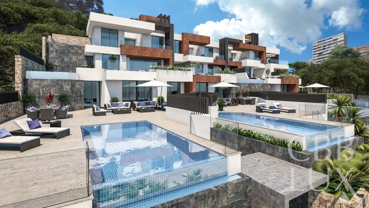 3 chambre Appartement à vendre à Benidorm - 1 650 000 € (Ref: 9582836)