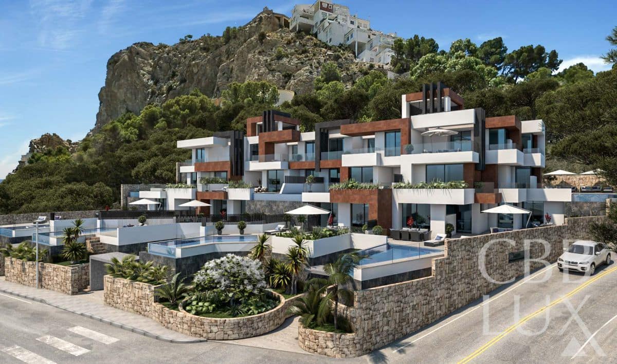 3 chambre Appartement à vendre à Benidorm - 1 650 000 € (Ref: 9582836)