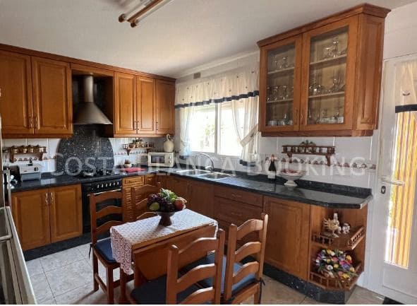 3 makuuhuone Huvila myytävänä paikassa La Nucia - 530 000 € (Ref: 9582837)