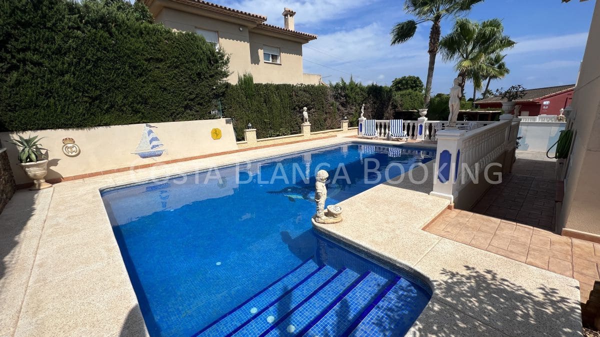 3 bedroom Villa for sale in La Nucia - € 530,000 (Ref: 9582837)
