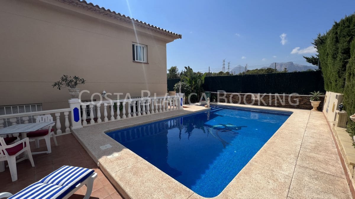 3 bedroom Villa for sale in La Nucia - € 530,000 (Ref: 9582837)