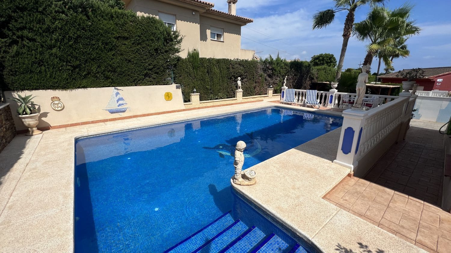 3 bedroom Villa for sale in La Nucia - € 530,000 (Ref: 9582837)