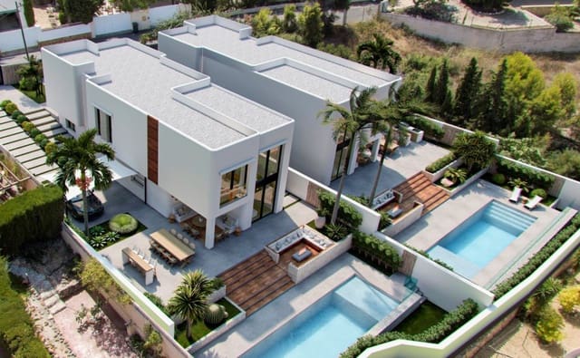 4 soveværelse Villa til salg i Albir, Alfaz del Pi / L'Alfàs del Pi - € 875.000 (Ref: 9582838)