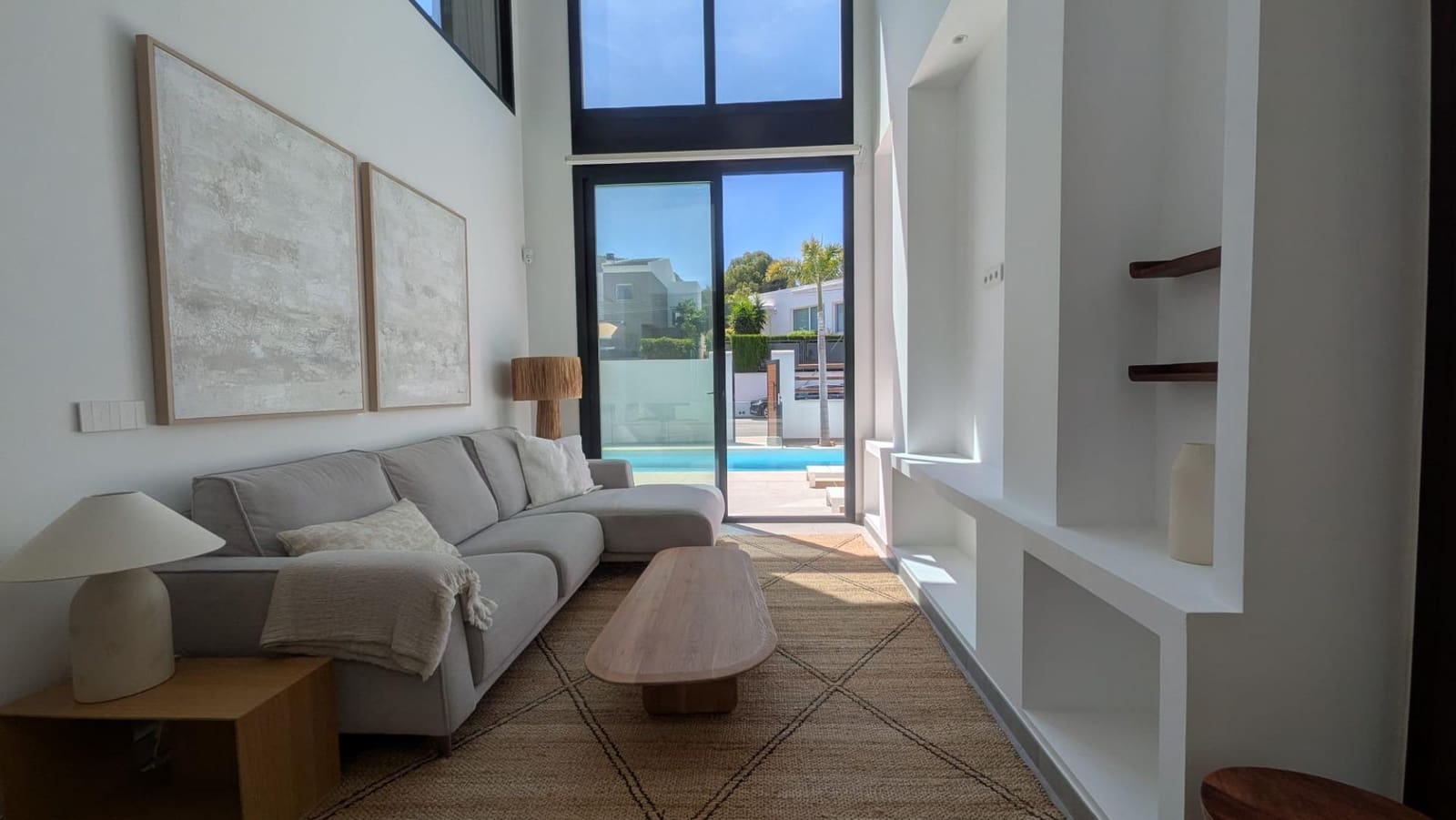 4 bedroom Villa for sale in Albir with pool - € 895,000 (Ref: 9582838)