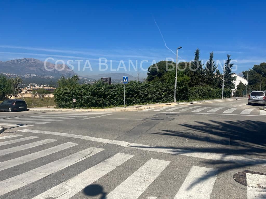 Solar/Parcela en Benidorm en venta - 750.000 € (Ref: 9582839)