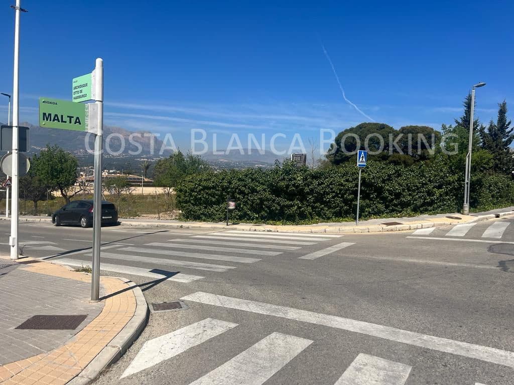 Solar/Parcela en Benidorm en venta - 750.000 € (Ref: 9582839)