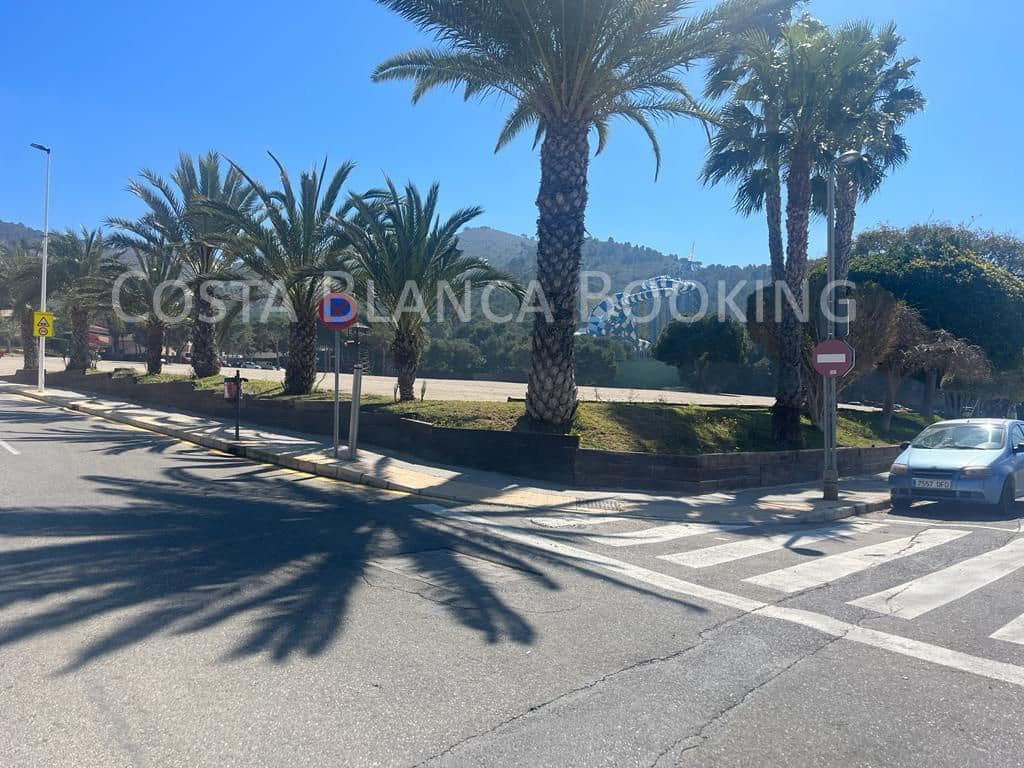 Solar/Parcela en Benidorm en venta - 750.000 € (Ref: 9582839)