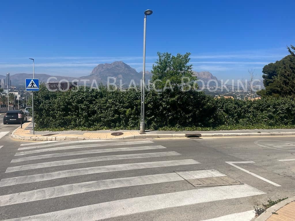 Solar/Parcela en Benidorm en venta - 750.000 € (Ref: 9582839)