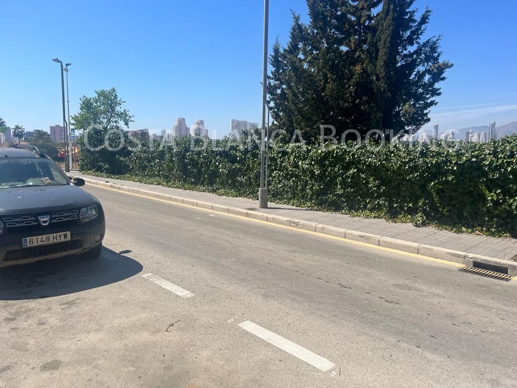 Solar/Parcela en Benidorm en venta - 750.000 € (Ref: 9582839)