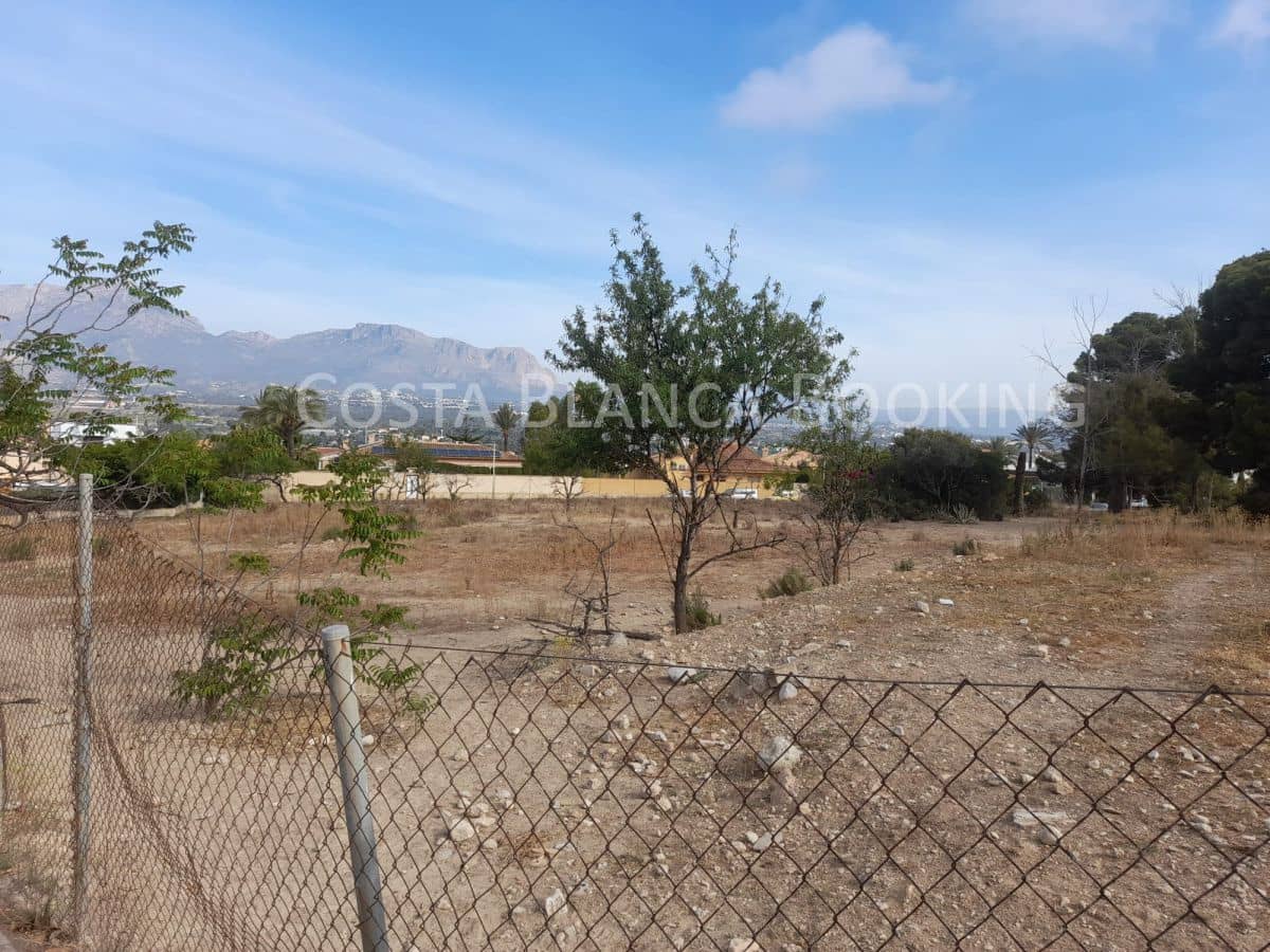 Solar/Parcela en Benidorm en venta - 750.000 € (Ref: 9582839)