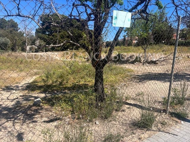 Solar/Parcela en Benidorm en venta - 750.000 € (Ref: 9582839)