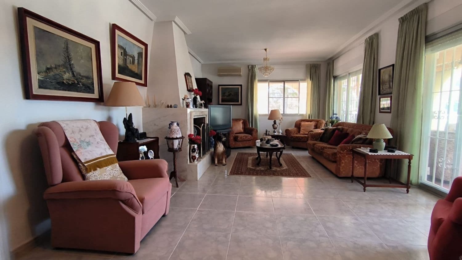 4 bedroom Villa for sale in La Nucia - € 560,000 (Ref: 9582840)