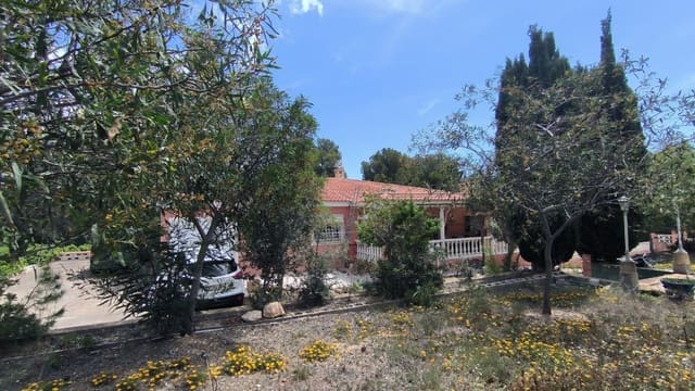 4 bedroom Villa for sale in La Nucia - € 560,000 (Ref: 9582840)