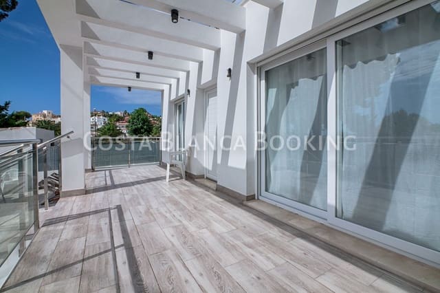 3 bedroom Villa for sale in La Nucia - € 580,000 (Ref: 9582841)