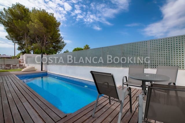 3 bedroom Villa for sale in La Nucia - € 580,000 (Ref: 9582841)