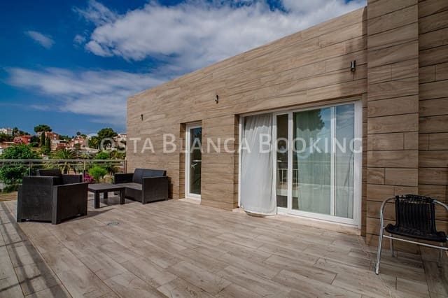 3 bedroom Villa for sale in La Nucia - € 580,000 (Ref: 9582841)