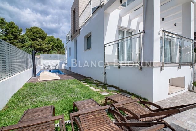 3 bedroom Villa for sale in La Nucia - € 580,000 (Ref: 9582841)