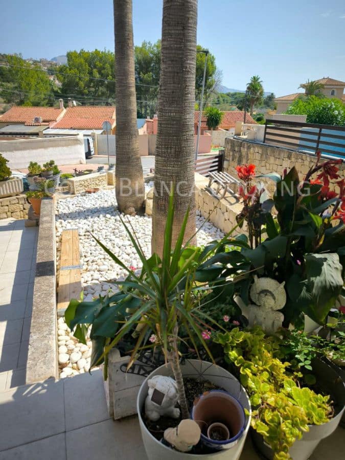 4 soveværelse Villa til salg i Alfaz del Pi / L'Alfas del Pi - € 398.000 (Ref: 9582842)