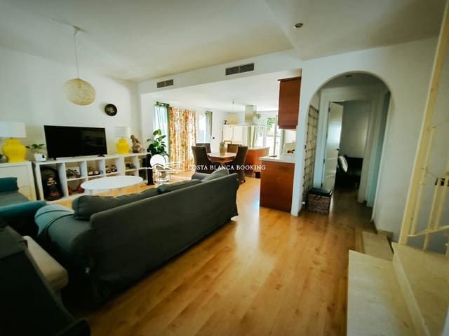 4 bedroom Villa for sale in Alfaz del Pi / L'Alfàs del Pi with pool garage - € 398,000 (Ref: 9582842)